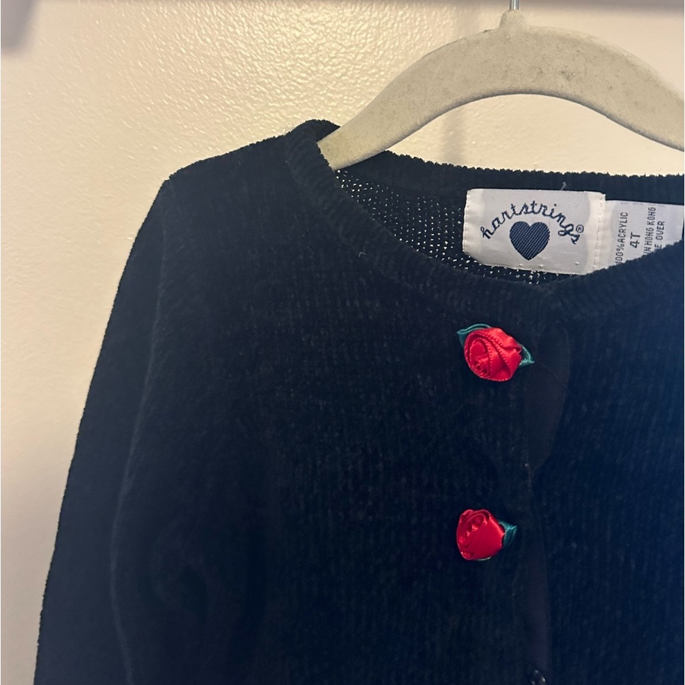 Hartstrings Knit Cardigan